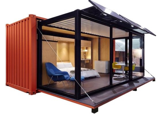 20ft Expandable Shipping Container House